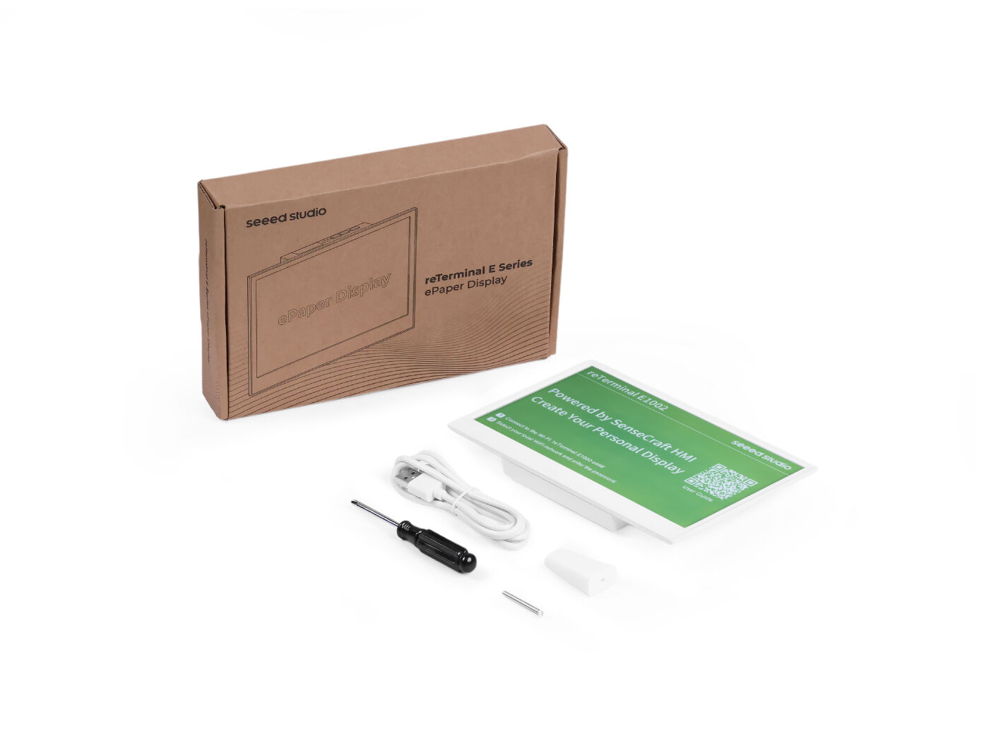 ReTerminal E1002 Vollfarbiges  – Smart Home Open Source Bewertung und Preis
