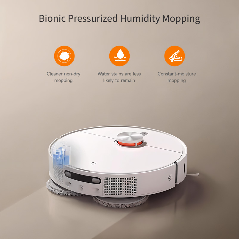 Xiaomi Roboter-Staubsauger mit – Smart Home Floor Plan Bewertung und Preis
