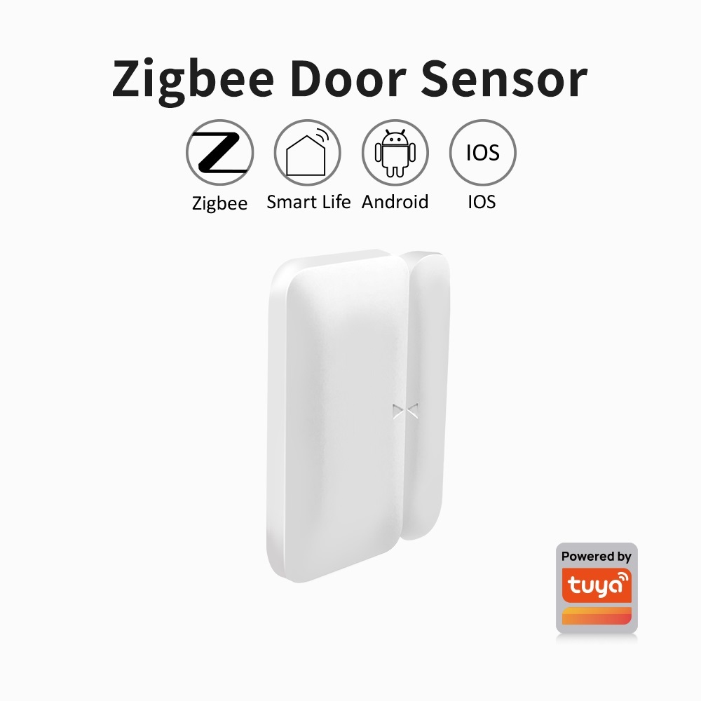 Tuya Zigbee Kabelloser Tür- un – Smart Home Simple Bewertung und Preis