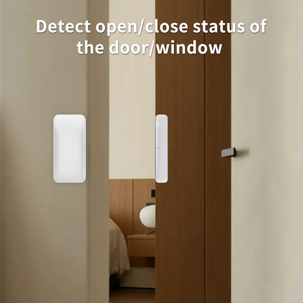 Tuya Zigbee Kabelloser Tür- un – Smart Home Simple Bewertung und Preis