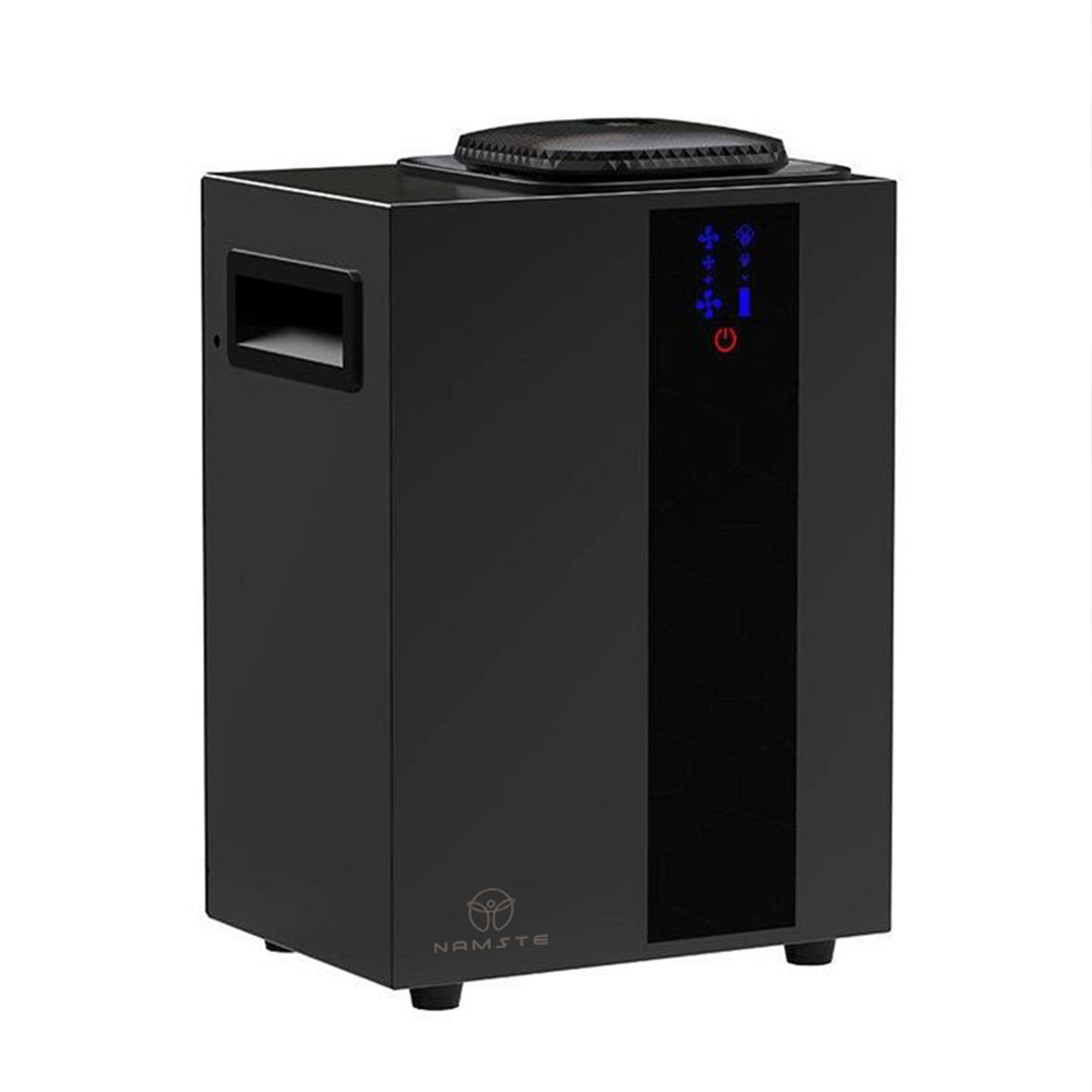 NAMASTE 4000 m3 HVAC-System, A – Smart Home Ecosystems Bewertung und Preis