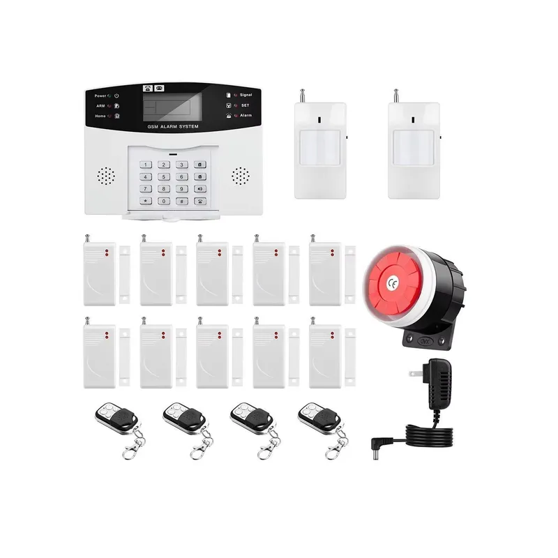 Haus-Einbruchmeldeanlage mit A – Smart Home Kits Bewertung und Preis
