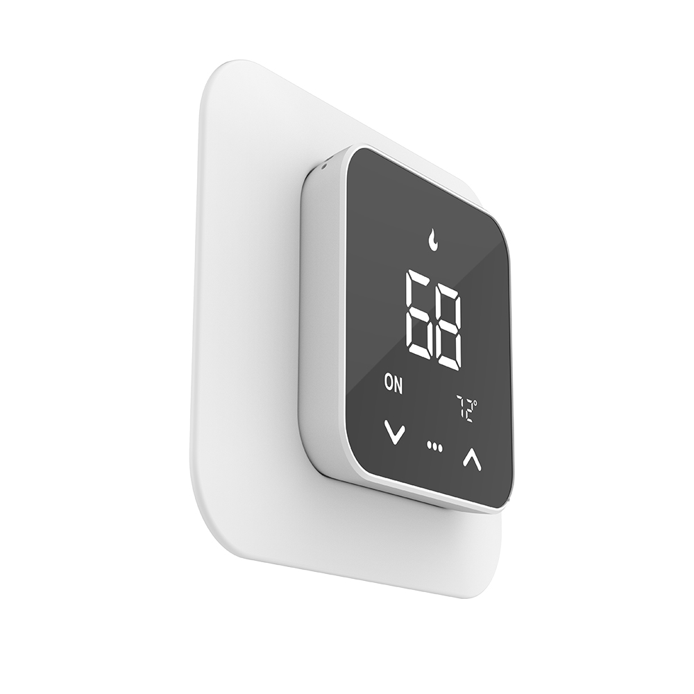 2026 Neuer Tuya WiFi Smart The – Smart Home Hvac Bewertung und Preis