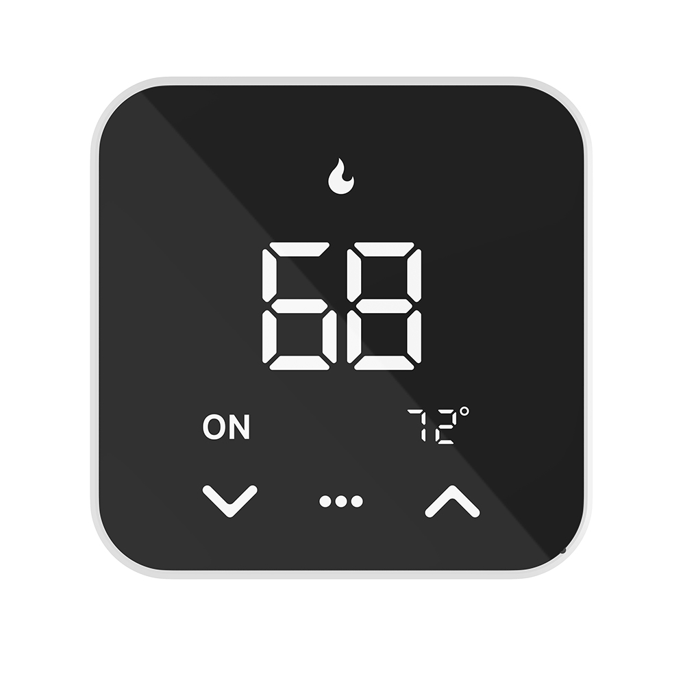 2026 Neuer Tuya WiFi Smart The – Smart Home Hvac Bewertung und Preis
