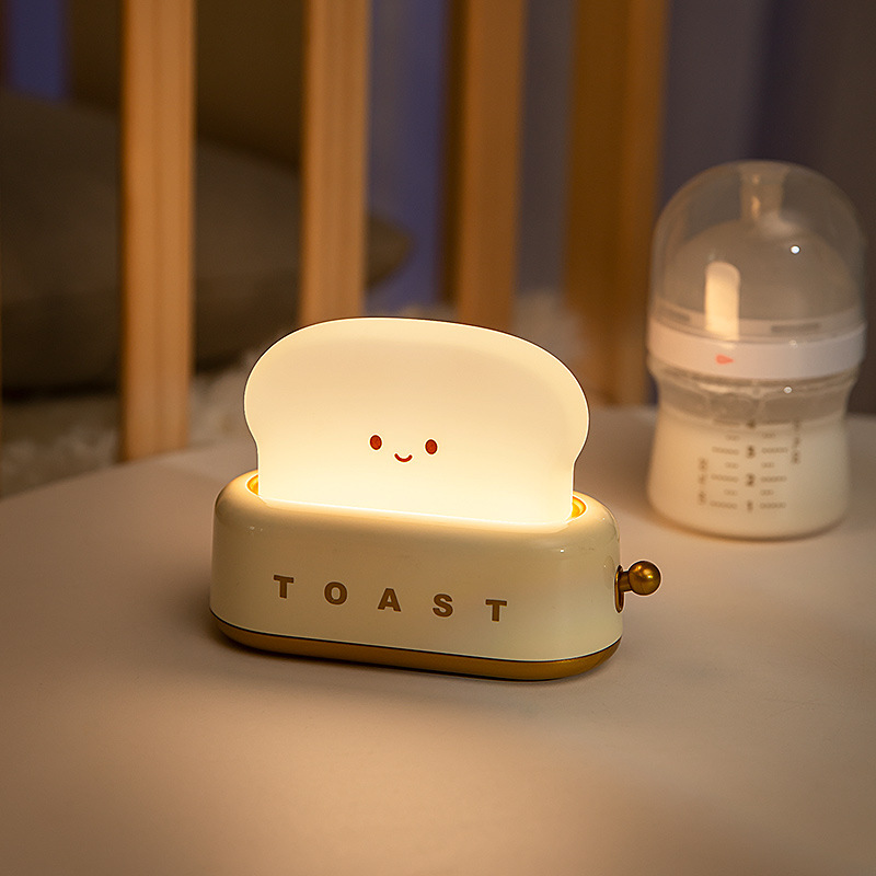 Wiederaufladbare Niedliche Toa – Smart Baby Night Light Bewertung und Preis