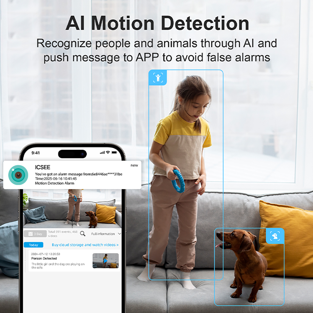 3MP 5G WIFI Kamera mit Nachtli – Smart Baby Night Light Bewertung und Preis