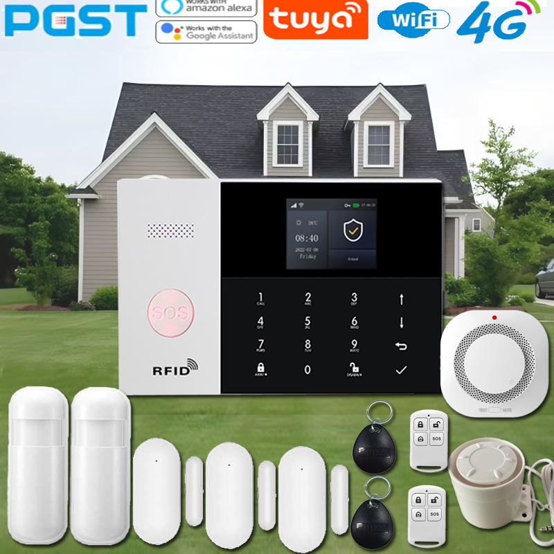 PGST PG-105 Smart Home Sicherh – Smart Home Kits Bewertung und Preis