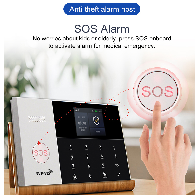 PGST PG-105 Smart Home Sicherh – Smart Home Kits Bewertung und Preis