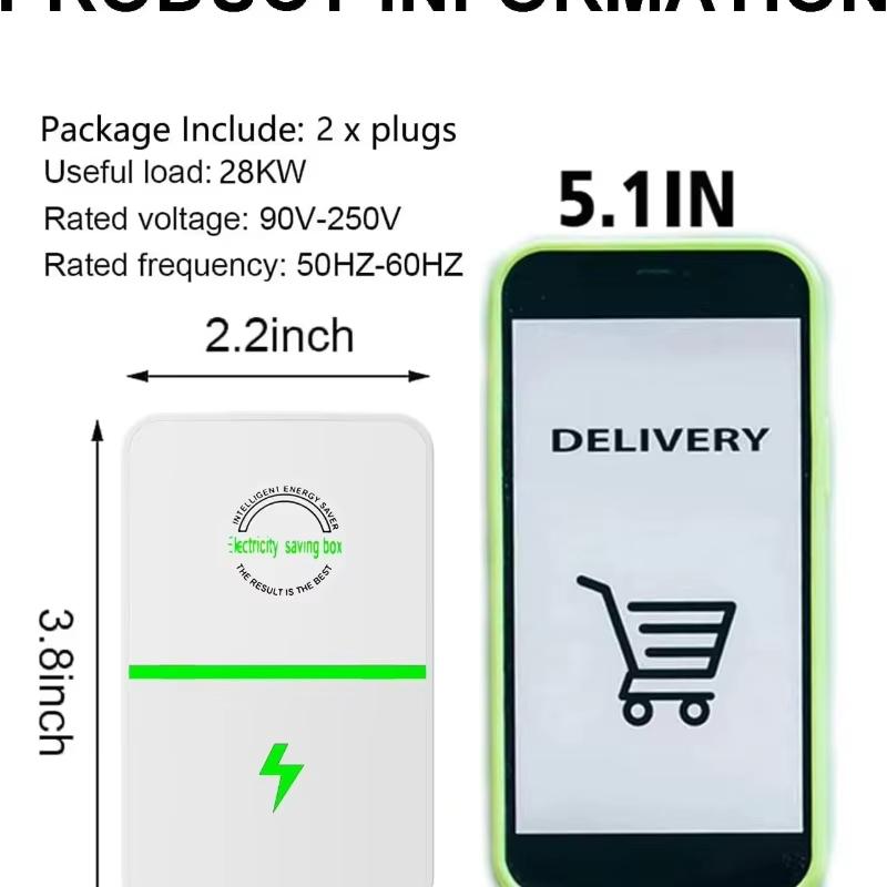 Stromsparbox, intelligenter St – Smart Home Box Bewertung und Preis