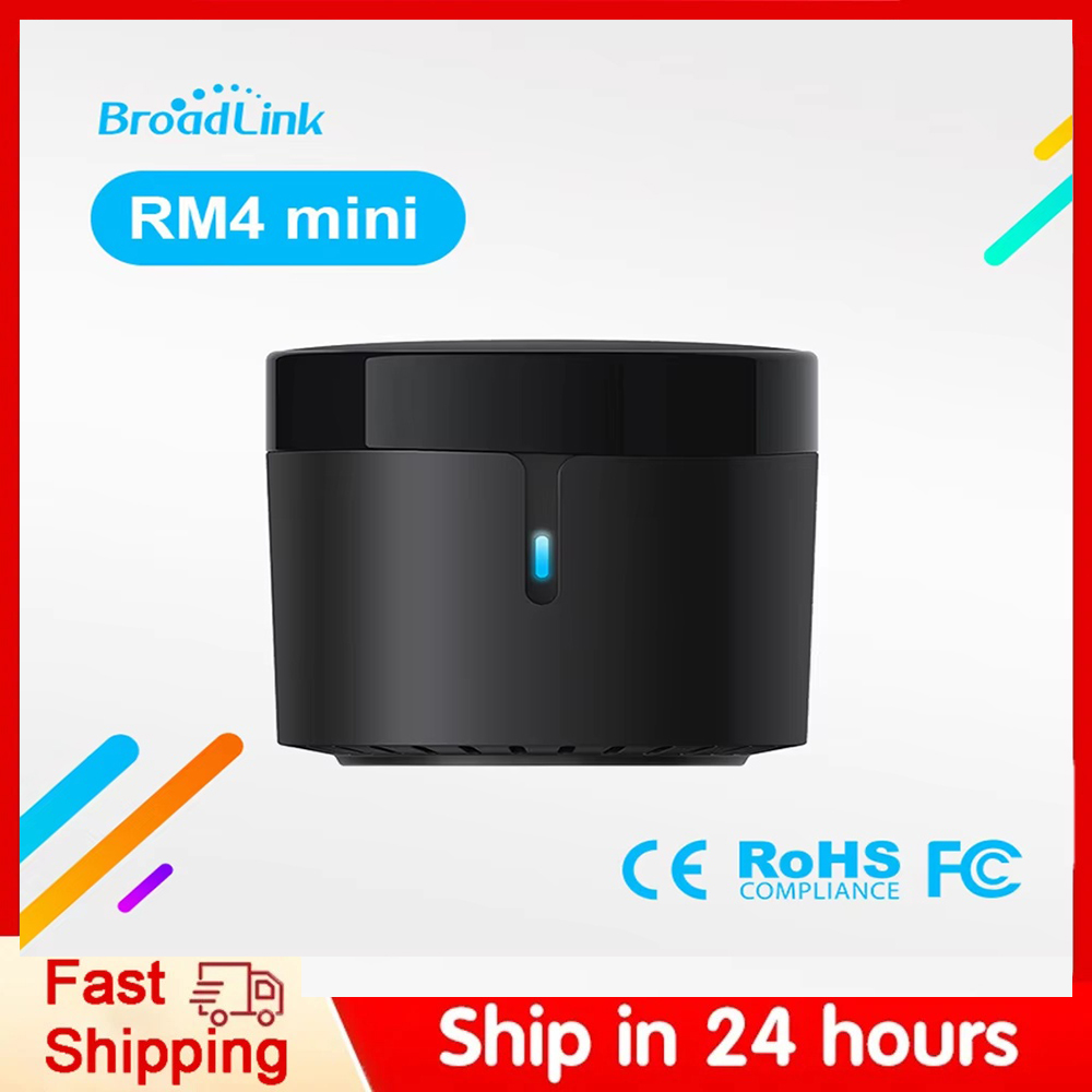 Broadlink Rm4 Mini Smart Fernb – Universal Remote Smart Home Bewertung und Preis