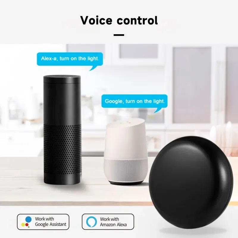 Tuya WiFi IR Fernbedienung Sma – Universal Remote Smart Home Bewertung und Preis