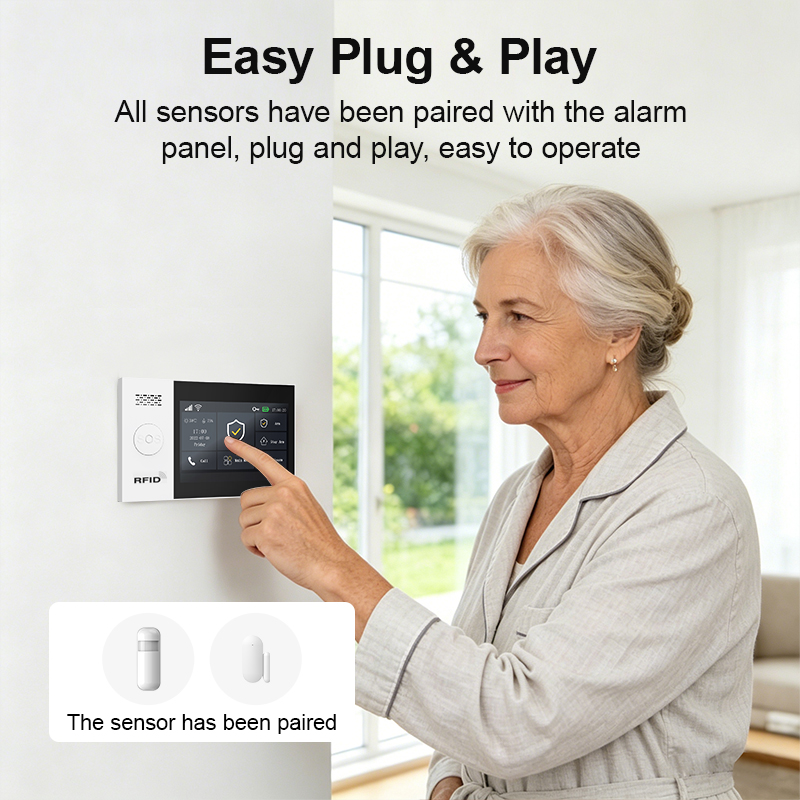 PGST intelligente Einbruchmeld – Smart Home Ecosystems Bewertung und Preis