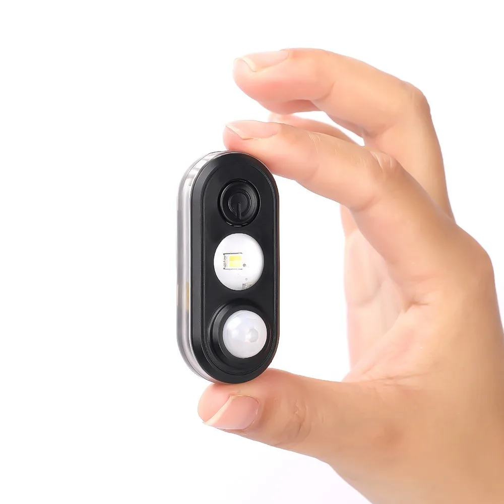 Wiederaufladbare Sensor-Nachtl – Smart Baby Night Light Bewertung und Preis