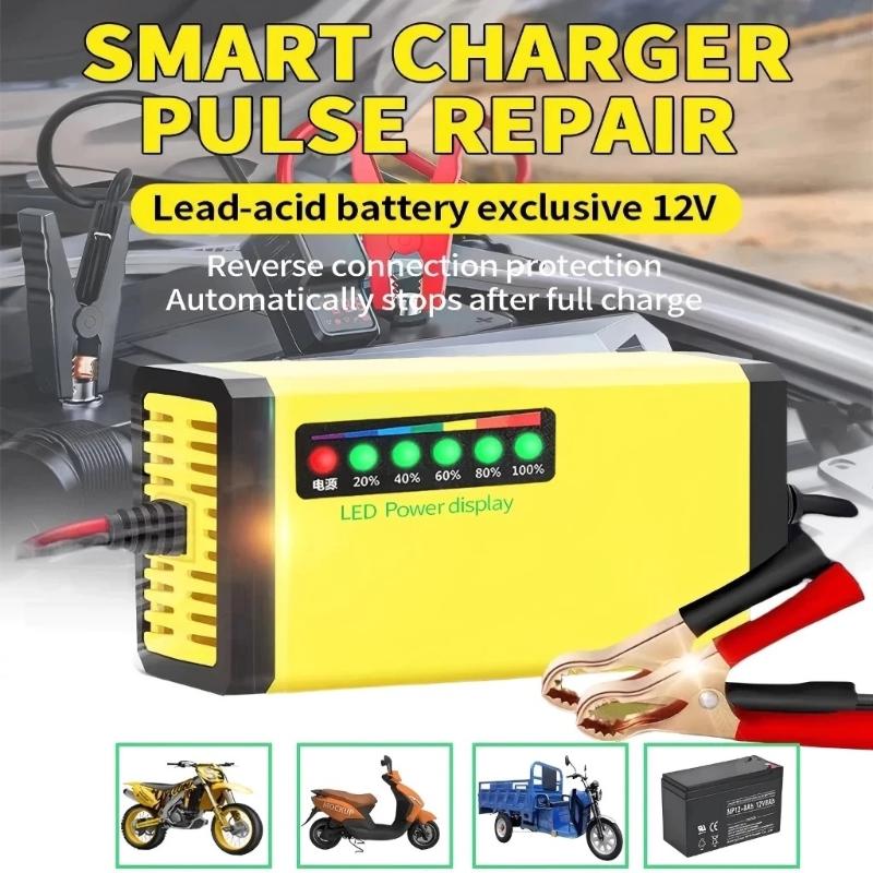 @*Smart 12V Universal-Autobatt – Smart Home Life Bewertung und Preis