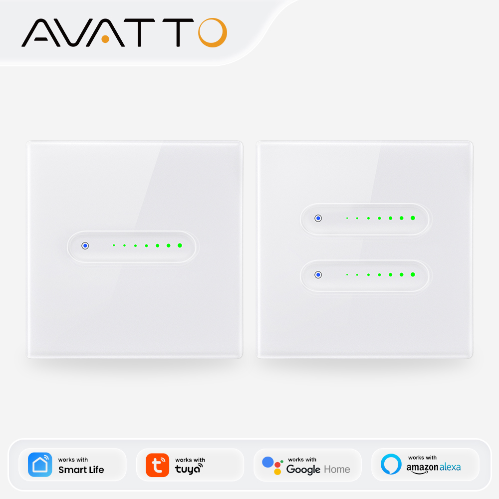 AVATTO WiFi 1/2 Gang Smart Dim – Smart Home Life Bewertung und Preis