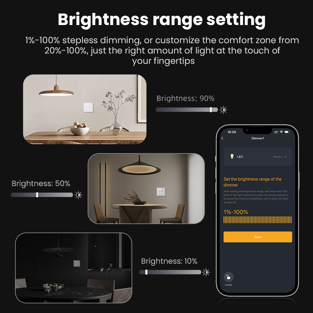 AVATTO WiFi 1/2 Gang Smart Dim – Smart Home Life Bewertung und Preis