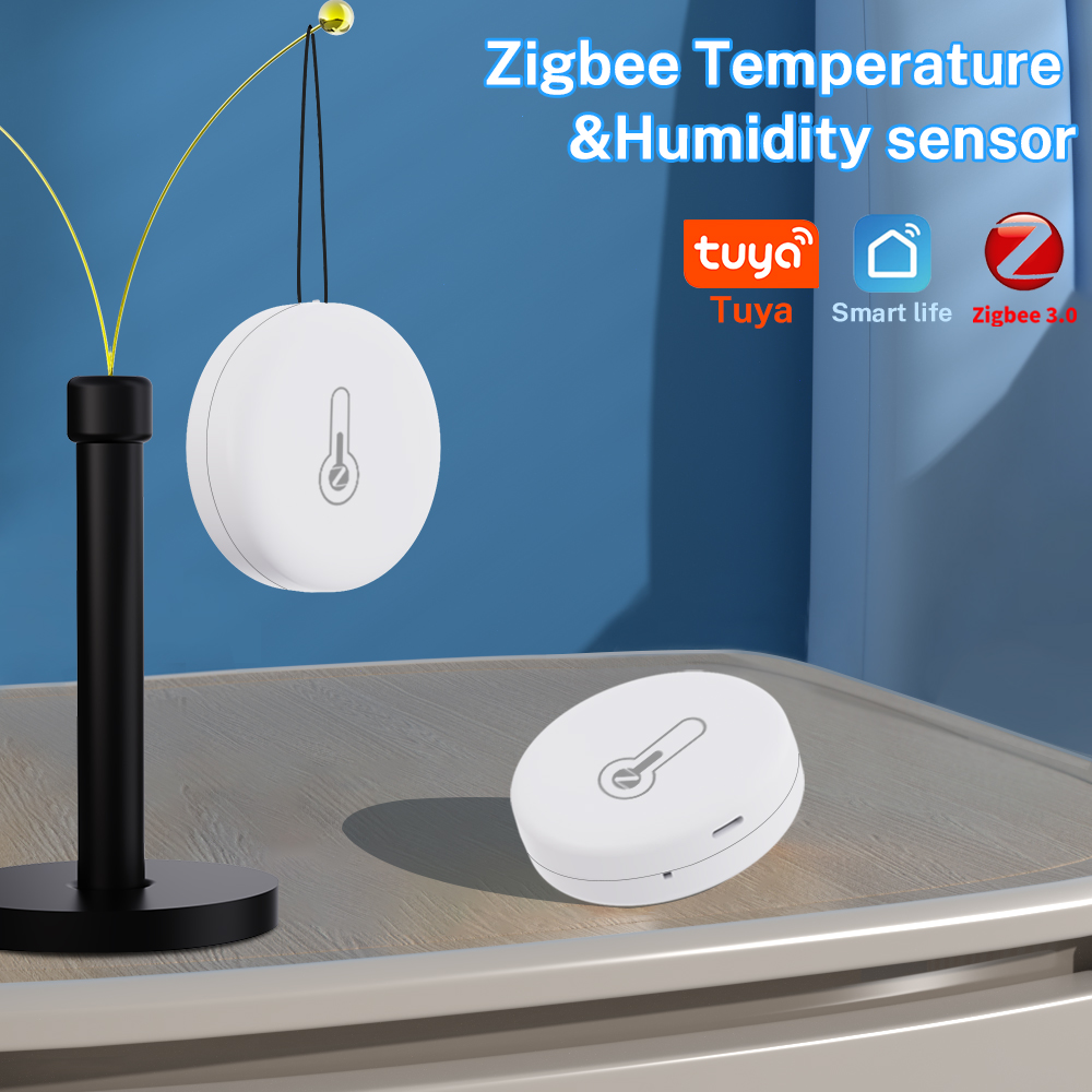 Tuya Zigbee Temperatur- und Lu – Smart Home Simple Bewertung und Preis