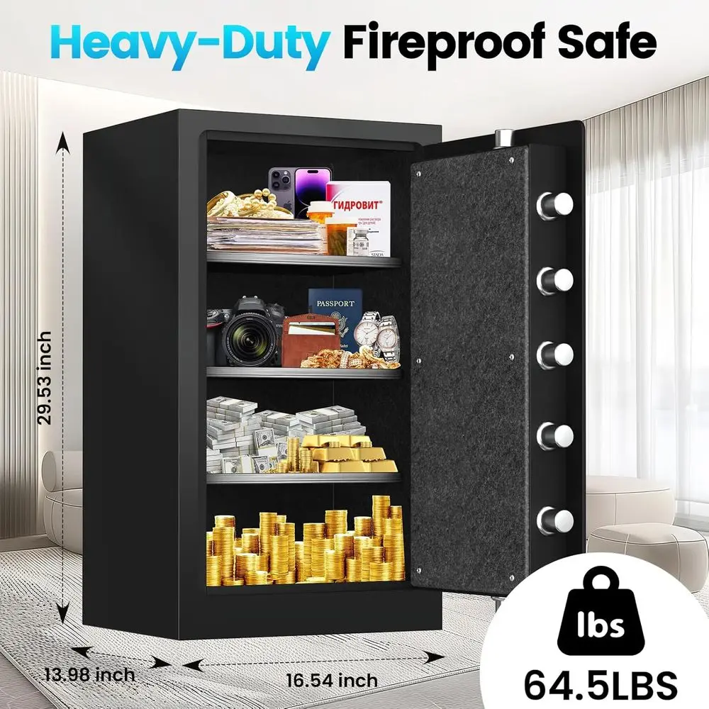 Verbesserter 35-Minuten Feuerf – Smart Home Box Bewertung und Preis