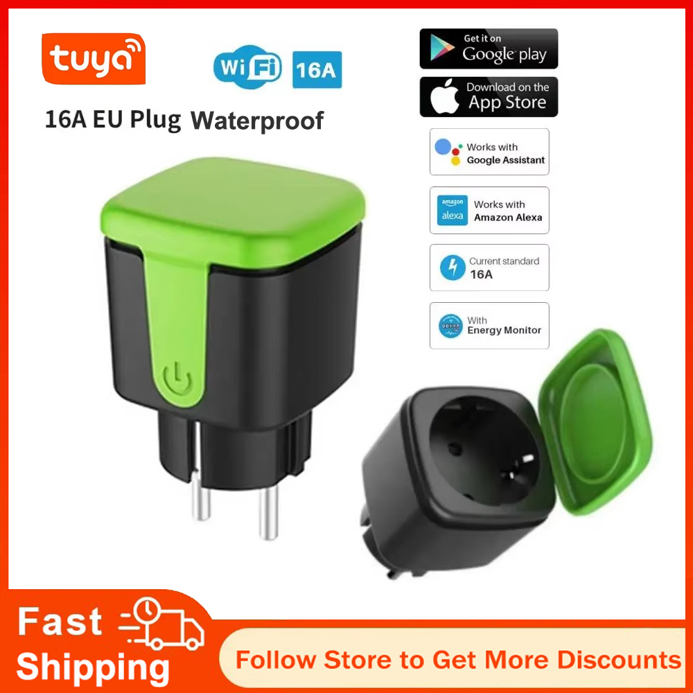 Tuya EU 16A WLAN Smart Wasserd – Smart Home Life Bewertung und Preis