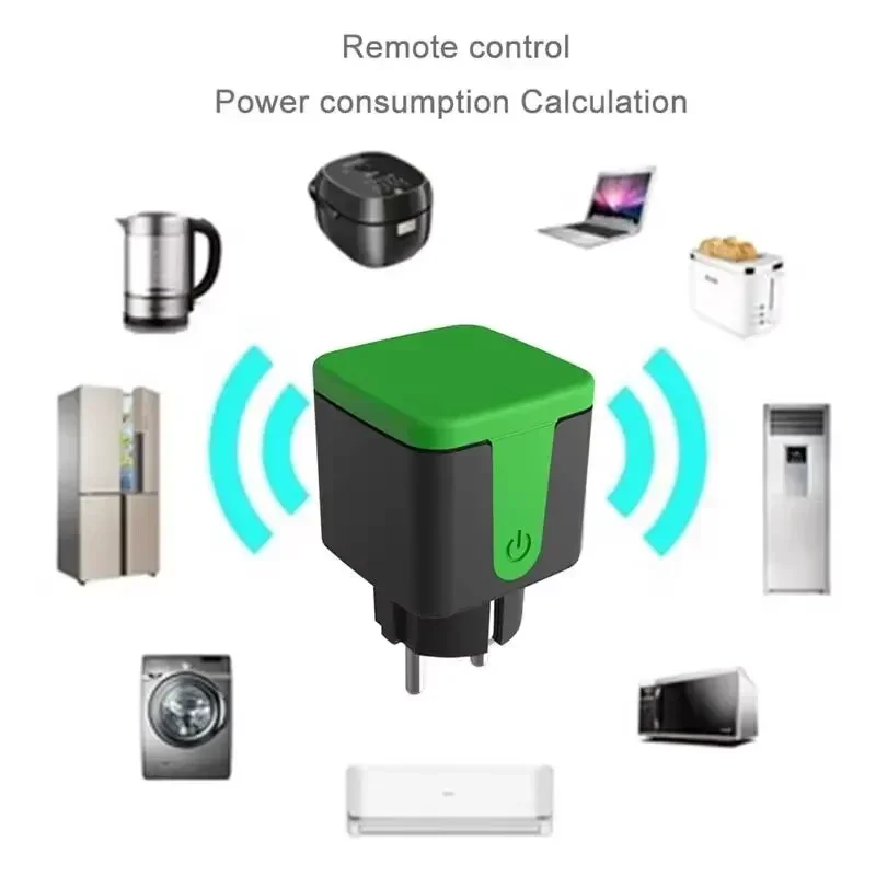 Tuya EU 16A WLAN Smart Wasserd – Smart Home Life Bewertung und Preis