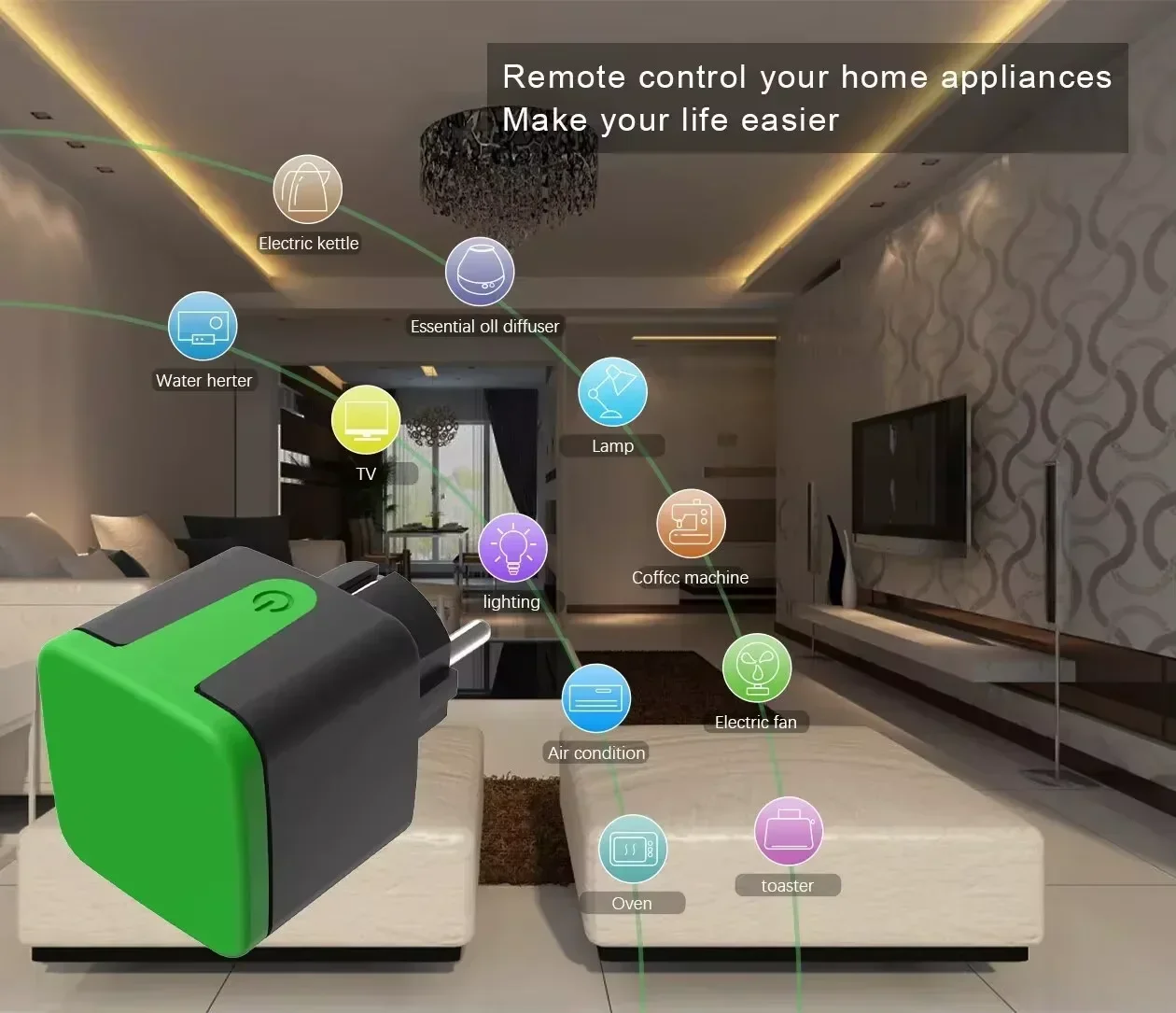 Tuya EU 16A WLAN Smart Wasserd – Smart Home Life Bewertung und Preis