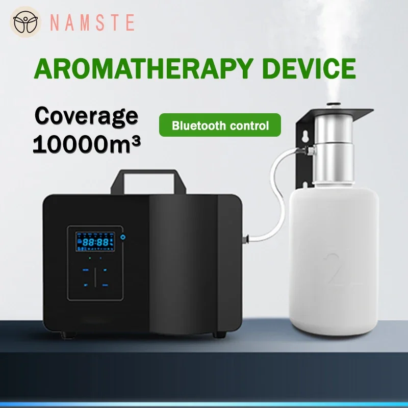 Namste Duftdiffusor mit Smart- – Smart Home Hvac Bewertung und Preis