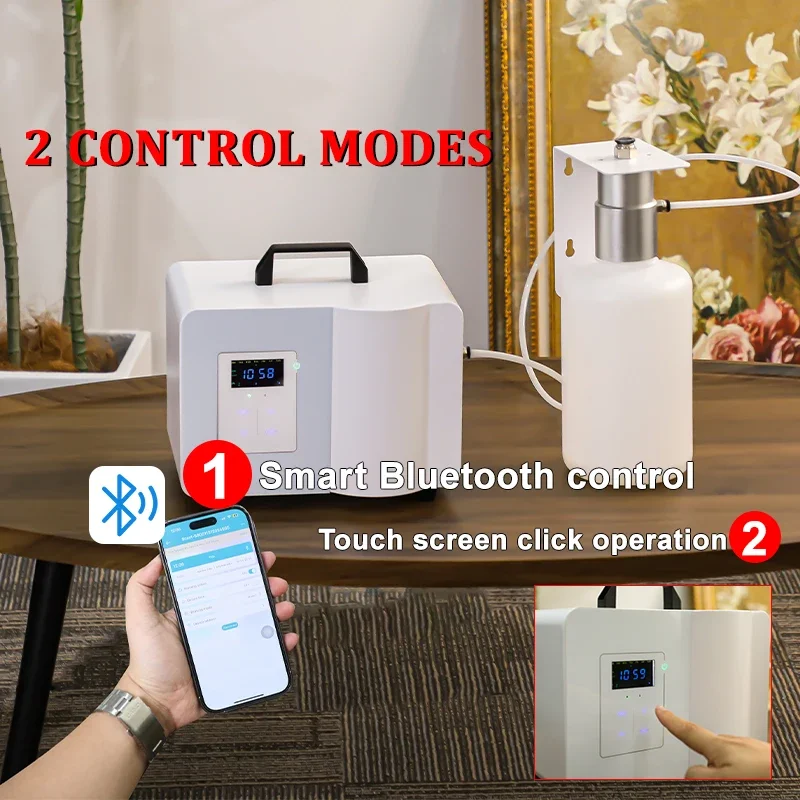 Namste Duftdiffusor mit Smart- – Smart Home Hvac Bewertung und Preis
