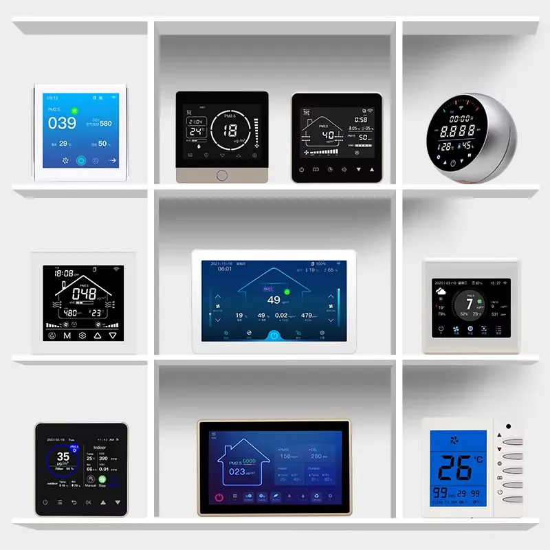 HRV ERV MVHR HVAC-System-Contr – Smart Home Hvac Bewertung und Preis