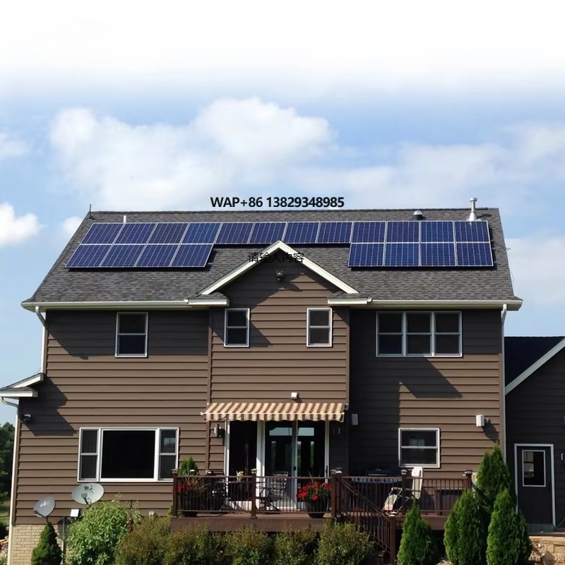 Smart Home Solar Kit 5 kW 10 k – Smart Home Kits Bewertung und Preis