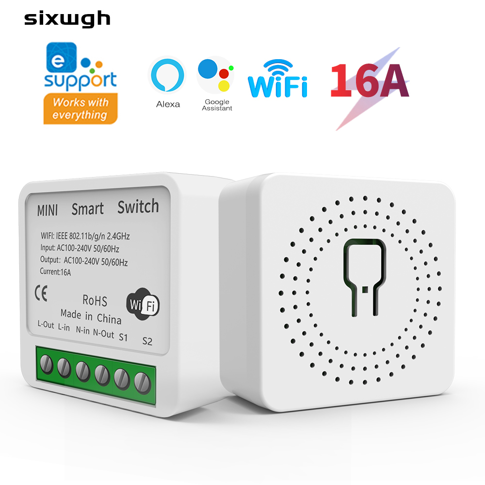 Ewelink WLAN Smart Switch Mini – Smart Home Simple Bewertung und Preis
