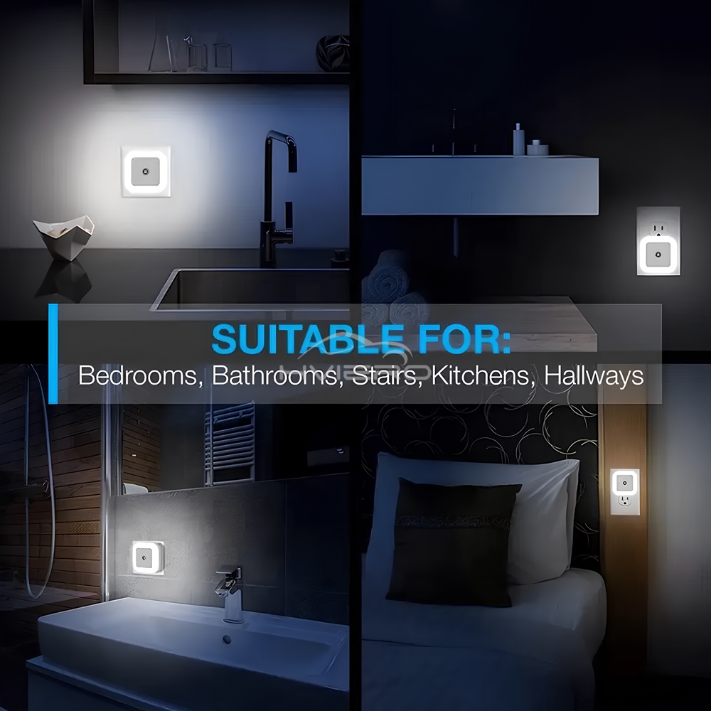 Drahtlose Sensor LED Nachtlich – Smart Baby Night Light Bewertung und Preis