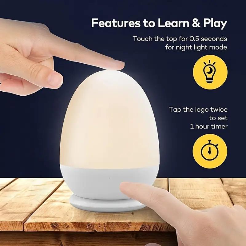 Touch-Nachtlicht für Babyzimme – Smart Baby Night Light Bewertung und Preis