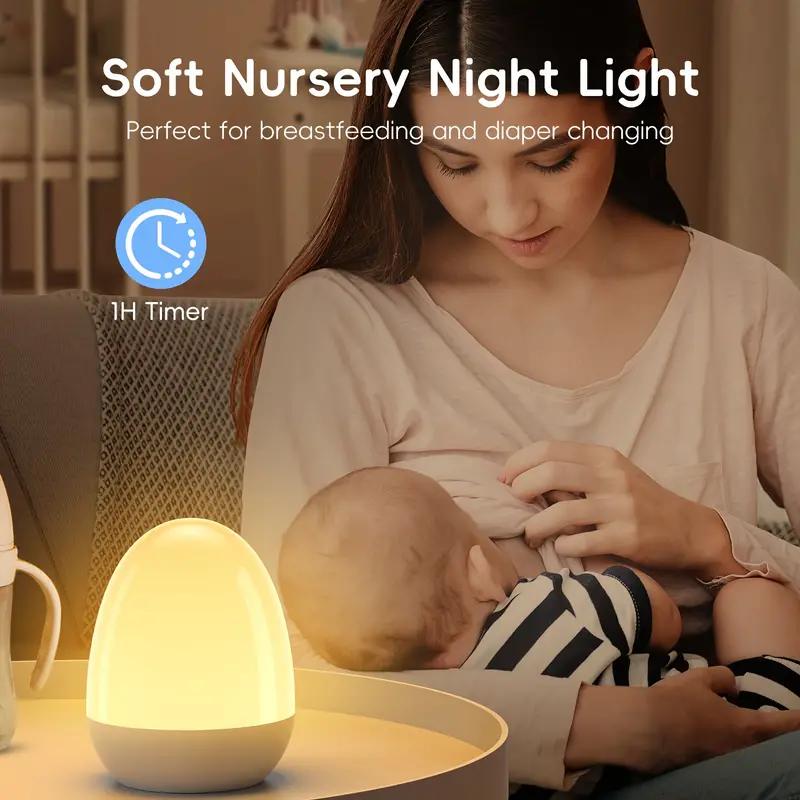 Touch-Nachtlicht für Babyzimme – Smart Baby Night Light Bewertung und Preis