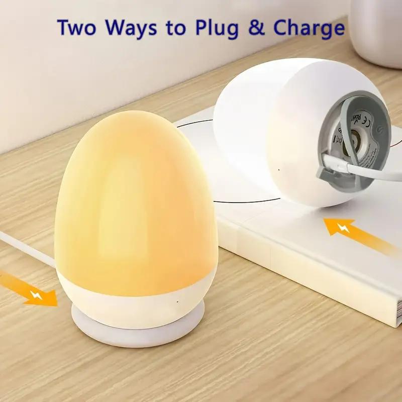 Touch-Nachtlicht für Babyzimme – Smart Baby Night Light Bewertung und Preis
