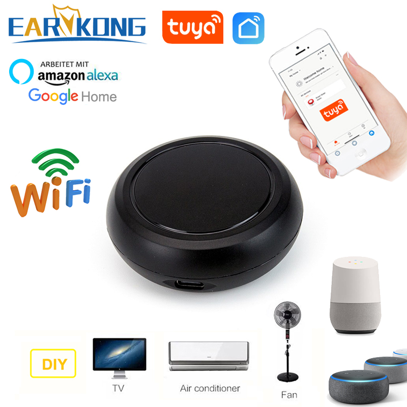 EARYKONG Tuya WiFi IR Fernbedi – Universal Remote Smart Home Bewertung und Preis