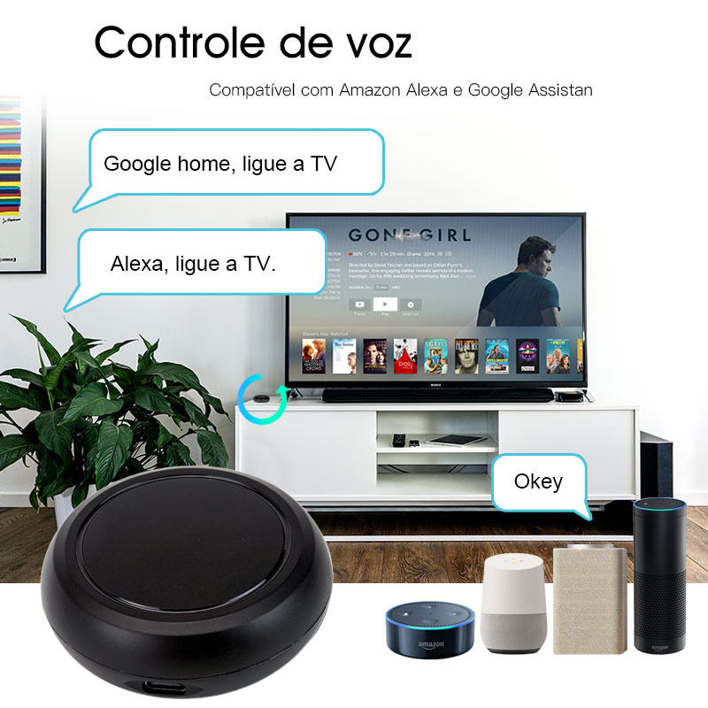 EARYKONG Tuya WiFi IR Fernbedi – Universal Remote Smart Home Bewertung und Preis