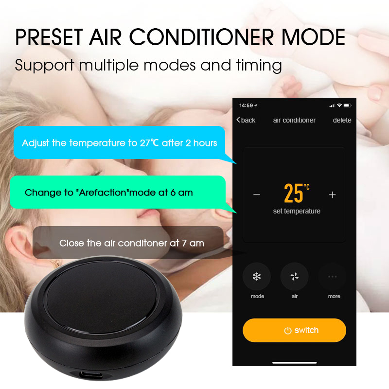 EARYKONG Tuya WiFi IR Fernbedi – Universal Remote Smart Home Bewertung und Preis