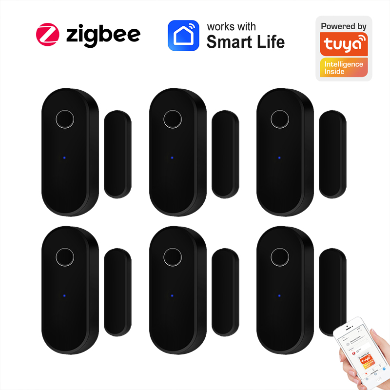 Tuya Smart Zigbee Tür Sensor T – Smart Home Ecosystems Bewertung und Preis