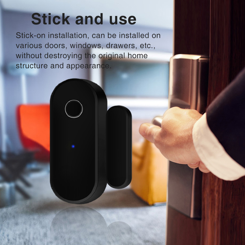 Tuya Smart Zigbee Tür Sensor T – Smart Home Ecosystems Bewertung und Preis