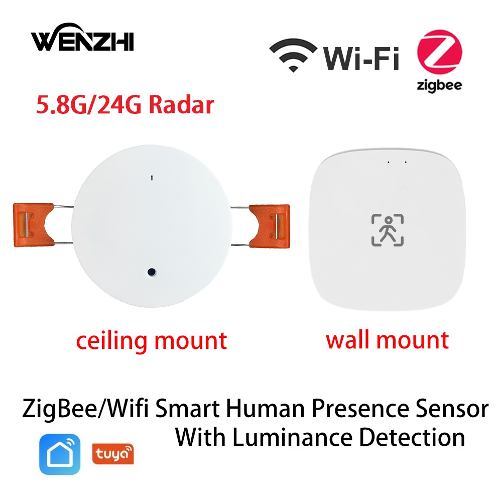 ZigBee Wifi MmWave Bewegungsse – Zigbee Motion Sensor Bewertung und Preis