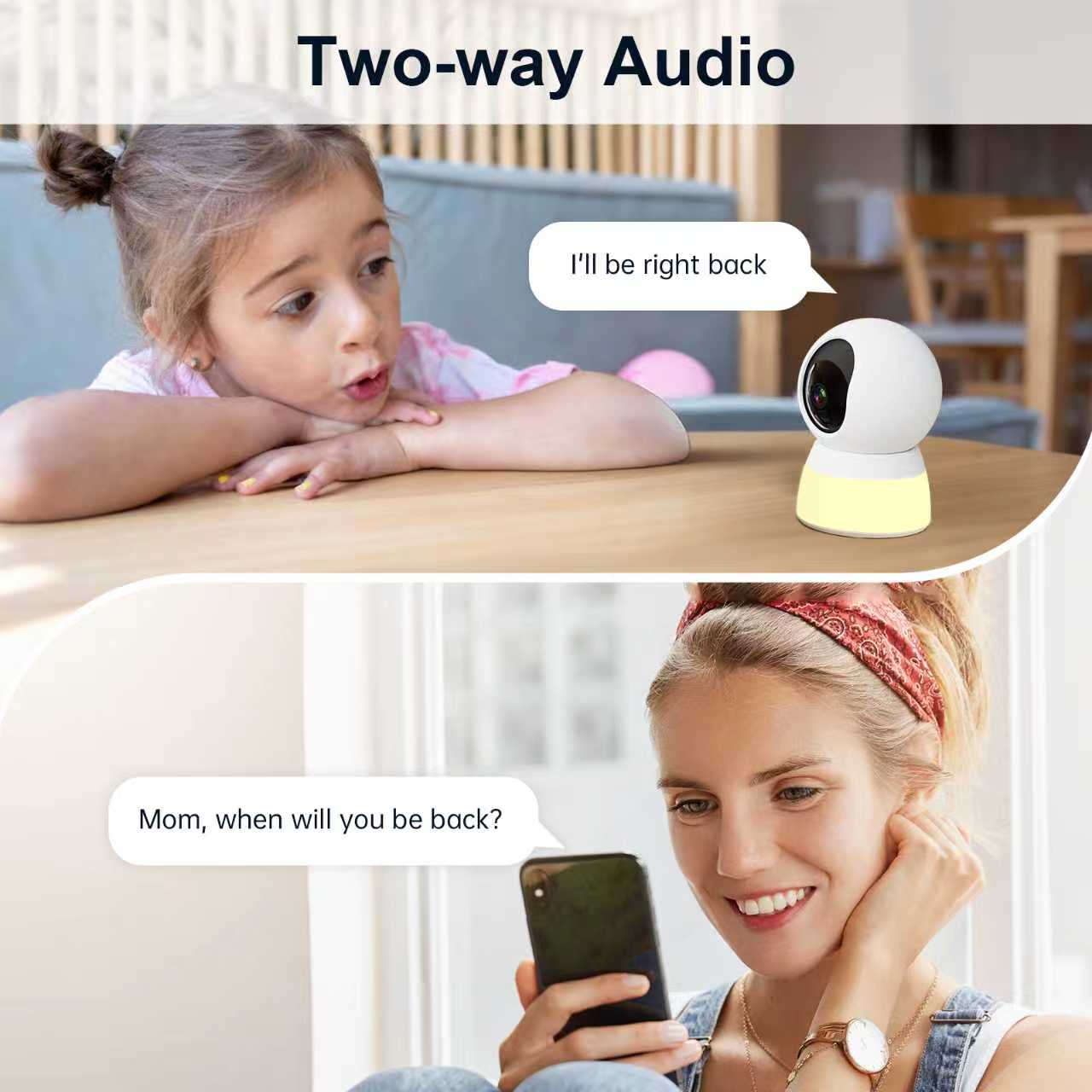 Intelligenter Babymonitor mit  – Smart Baby Night Light Bewertung und Preis