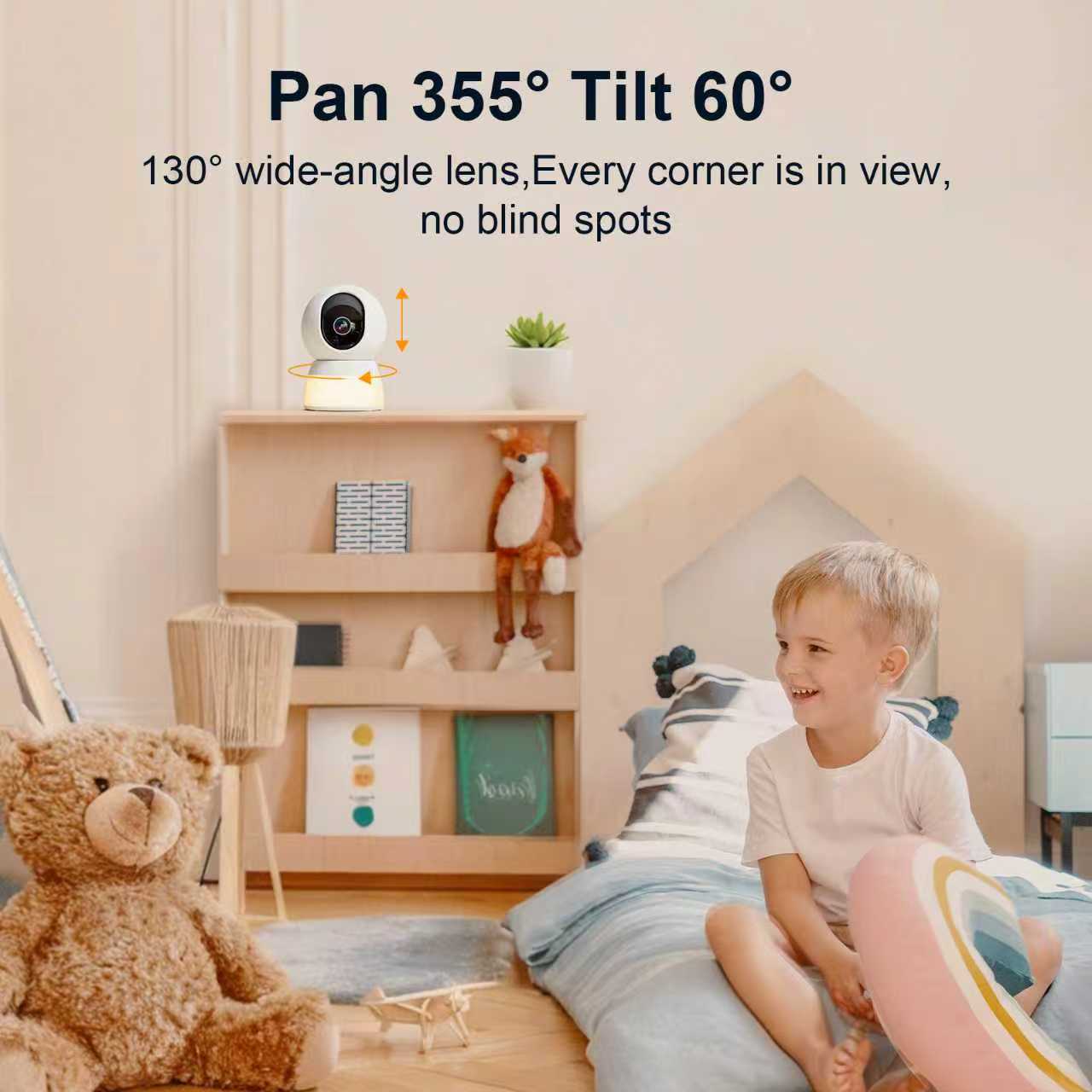 Intelligenter Babymonitor mit  – Smart Baby Night Light Bewertung und Preis