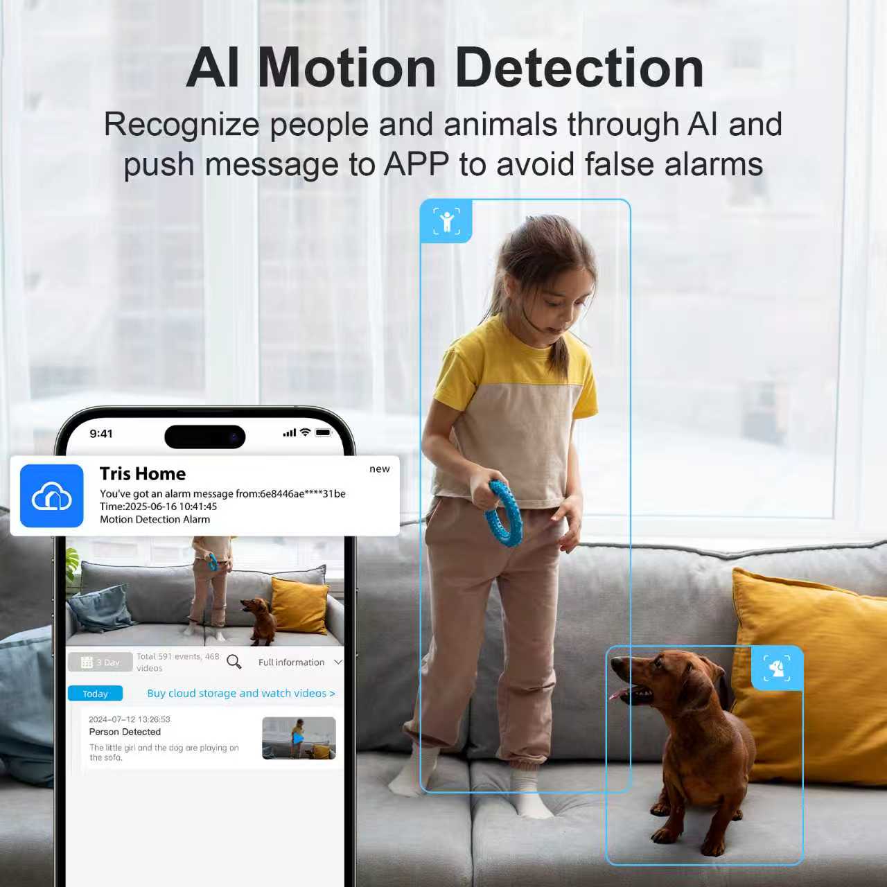 Intelligenter Babymonitor mit  – Smart Baby Night Light Bewertung und Preis