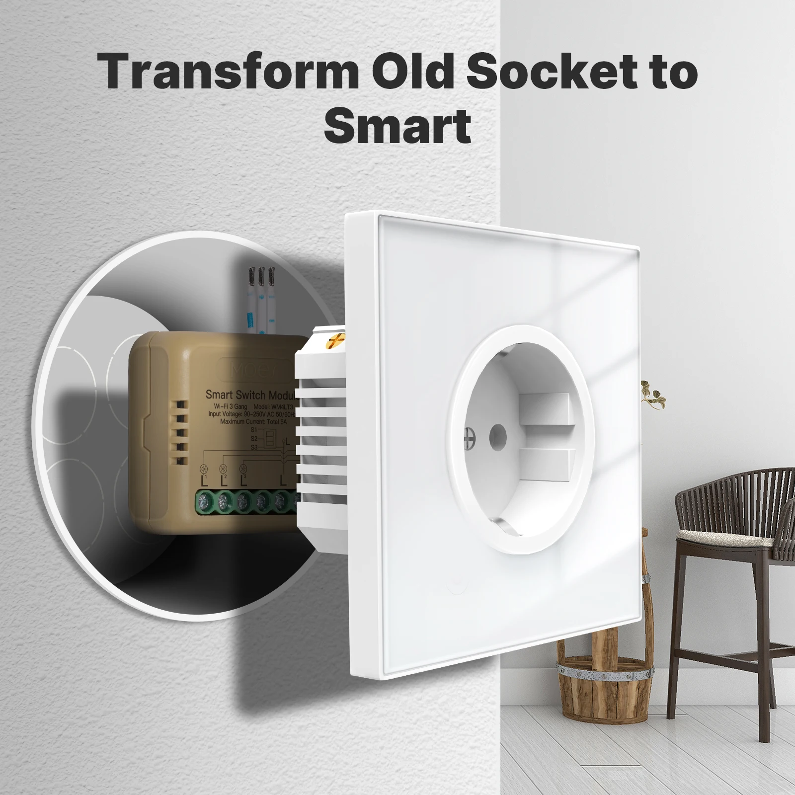MOES Tuya WiFi Zigbee Mini DIY – Smart Home Simple Bewertung und Preis