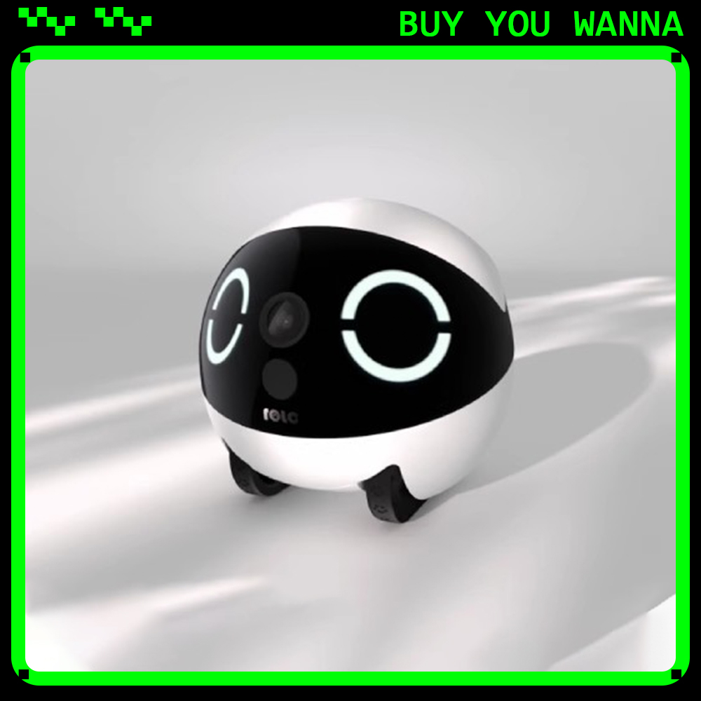 Enabot ROLA Mini Smart Robot I – Smart Home Simple Bewertung und Preis