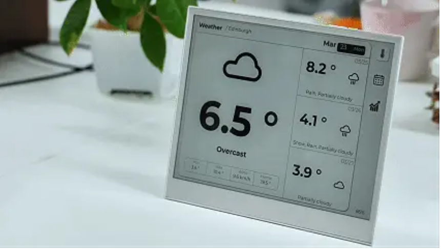 Touch-EPaper-Display 10,3 Zoll – Smart Home Open Source Bewertung und Preis