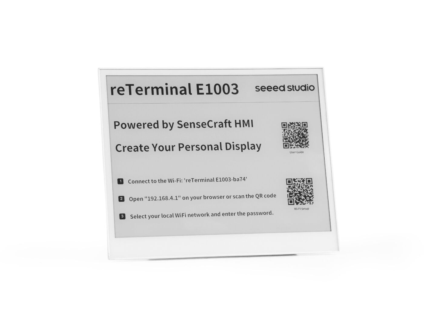 Touch-EPaper-Display 10,3 Zoll – Smart Home Open Source Bewertung und Preis