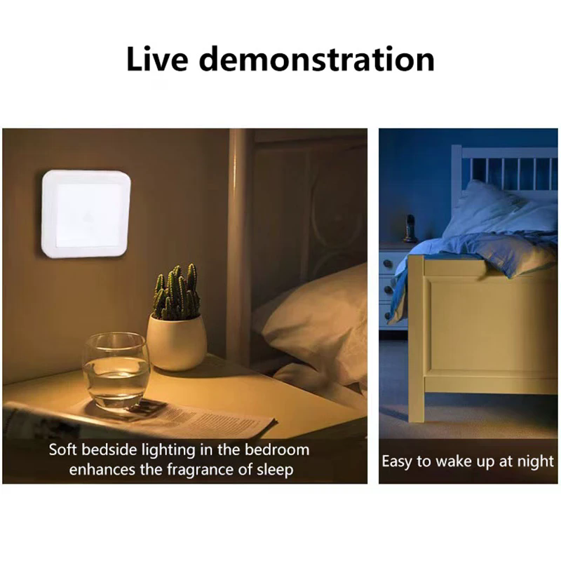 Neue Baby Zimmer Flur Pathway  – Smart Baby Night Light Bewertung und Preis