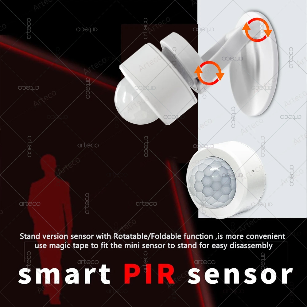 Zigbee 3.0 Mini-PIR-Bewegungss – Zigbee Motion Sensor Bewertung und Preis