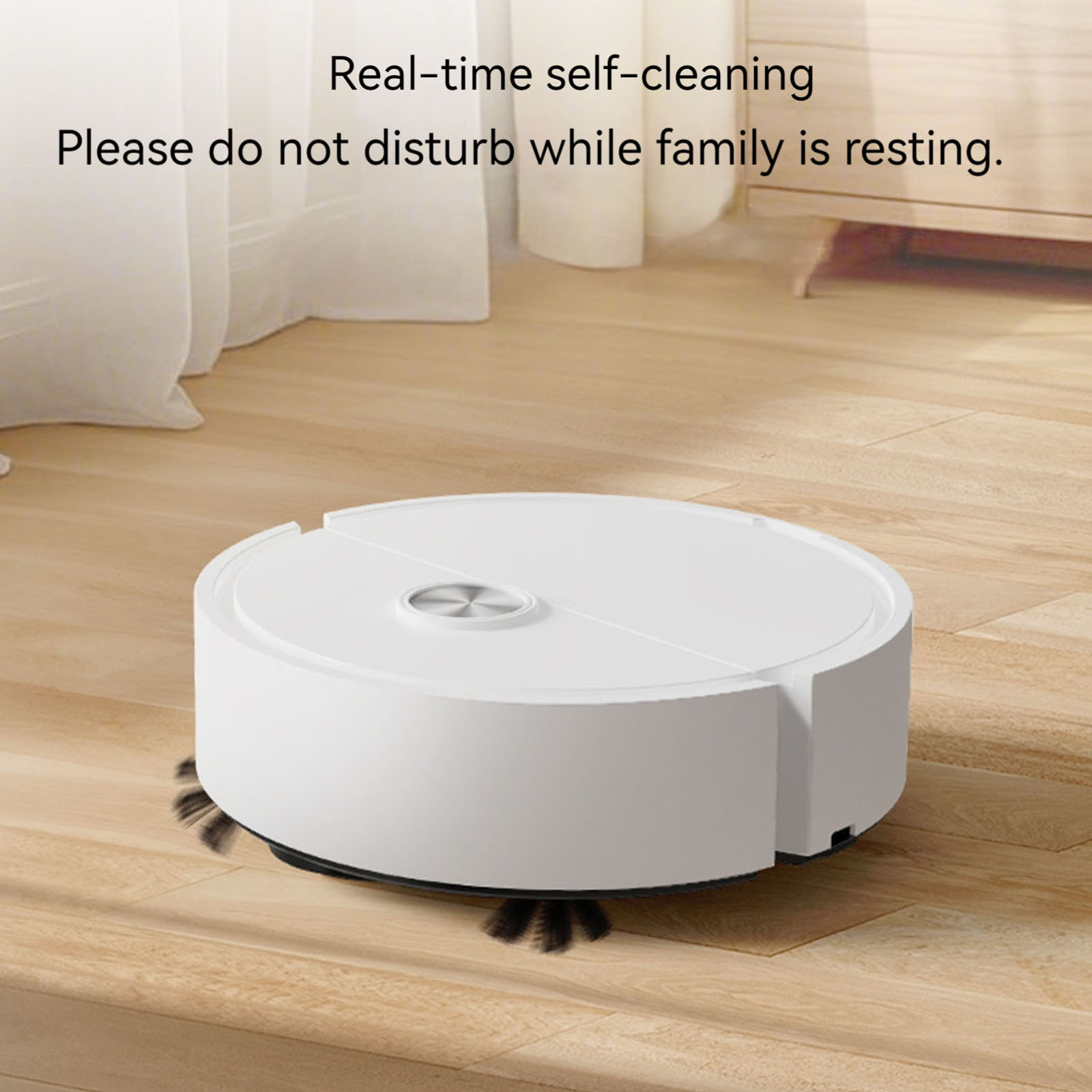 3-in-1 Intelligenter Kehrrobot – Smart Home Box Bewertung und Preis